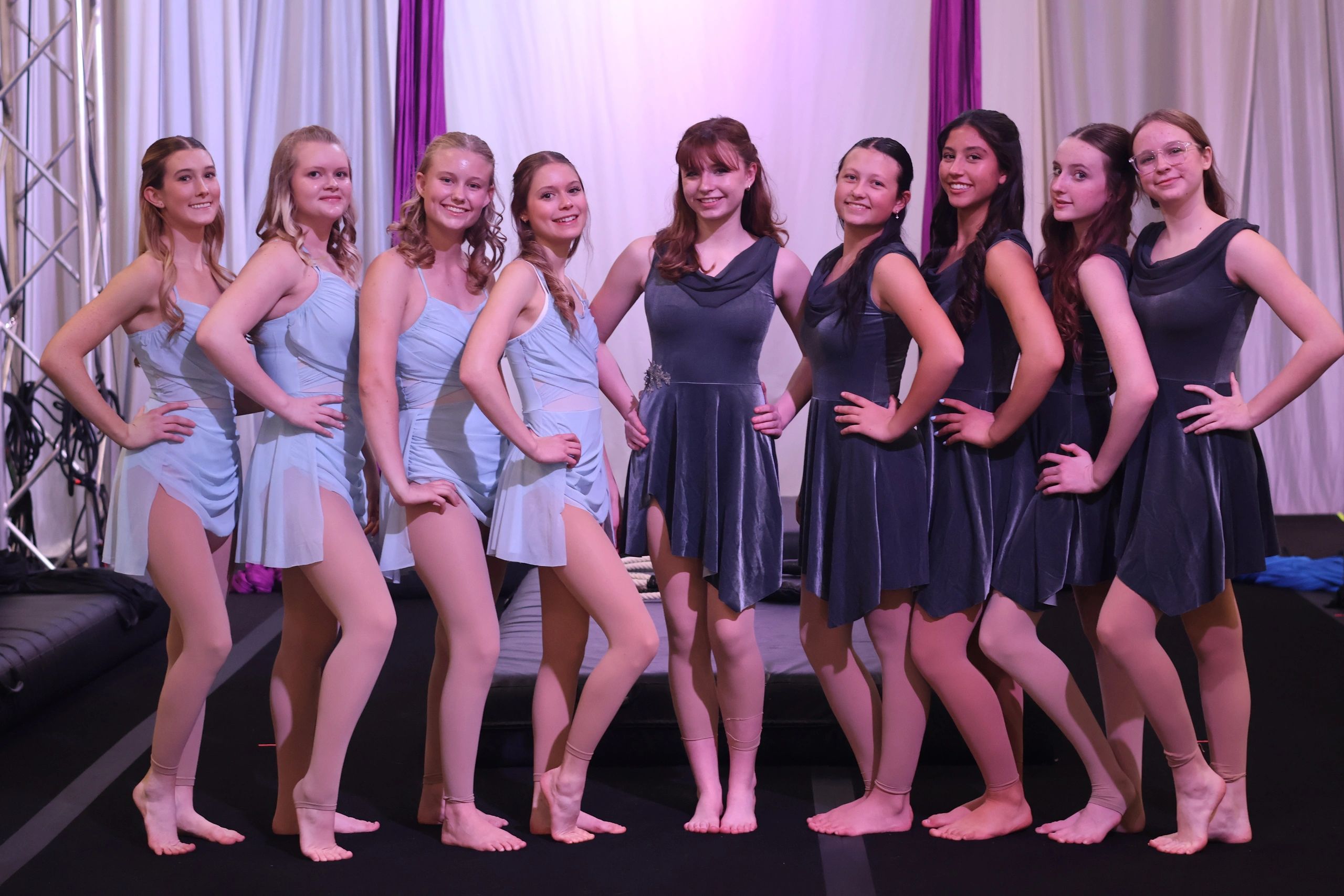 Aerial Crew at Aerial Ovation