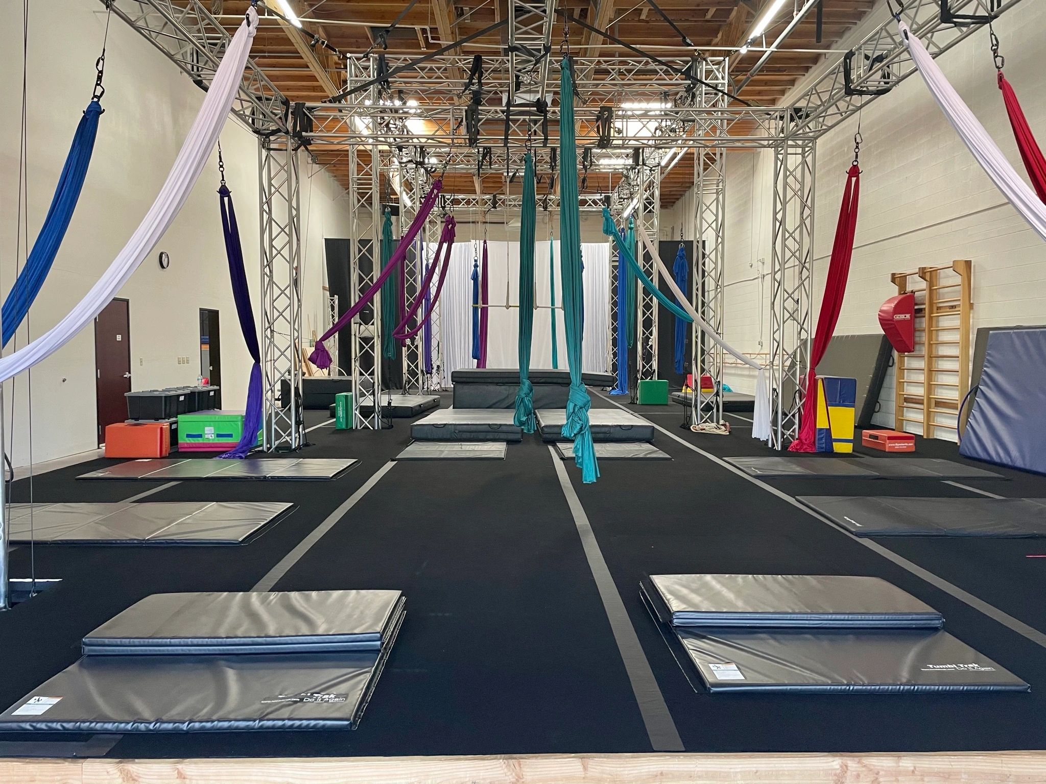 Aerial Basics + Conditioning at Aerial Ovation