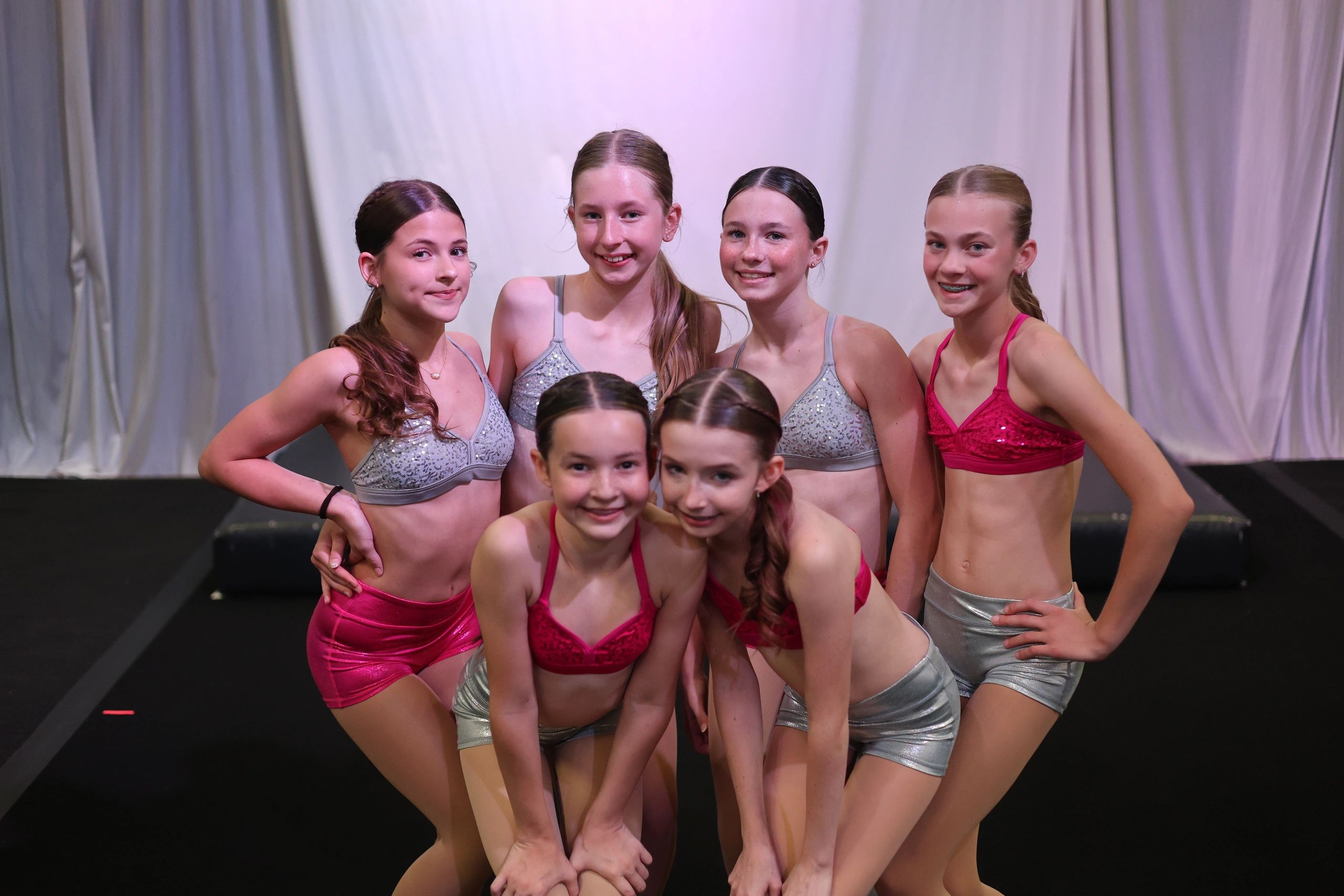 Junior Crew at Aerial Ovation